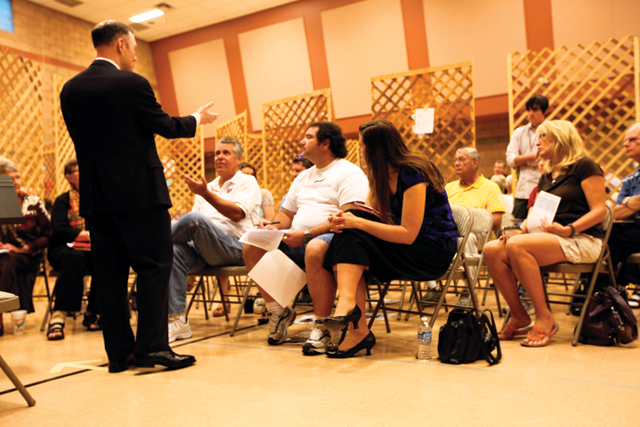 GOP forum introduces candidates to Ahwatukee voters